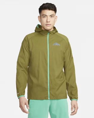 Олімпійка чоловіча Nike Trail Aireez Olive DX6883-368
