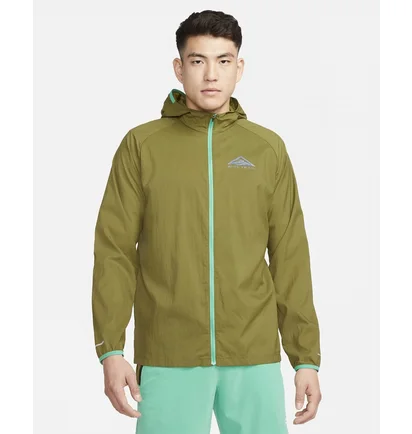 Олімпійка чоловіча Nike Trail Aireez Olive DX6883-368