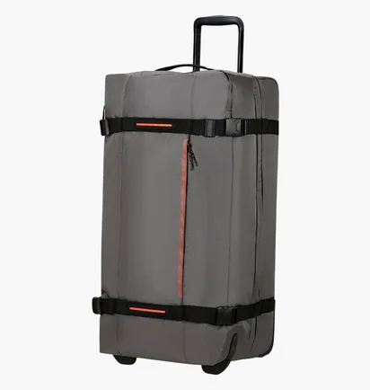 Сумка унісекс American Tourister Urban Track L Grey 143165-1261-1CNU