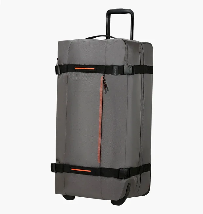 Сумка унісекс American Tourister Urban Track L Grey 143165-1261-1CNU