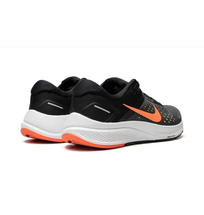 Кросівки чоловічі Nike Air Zoom Structure 23 Black CZ6720-006