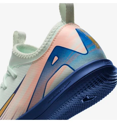 Футзалки детские Nike Zoom Mercurial Vapor 16 Academy Mds Ic Blue/Light Blue FZ1612-300