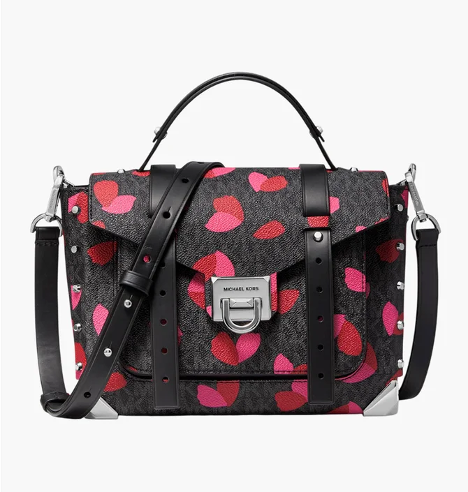 Сумка жіноча Michael Kors Manhattan Black 30S0SNCS8U-BLACK-COMBO-8470
