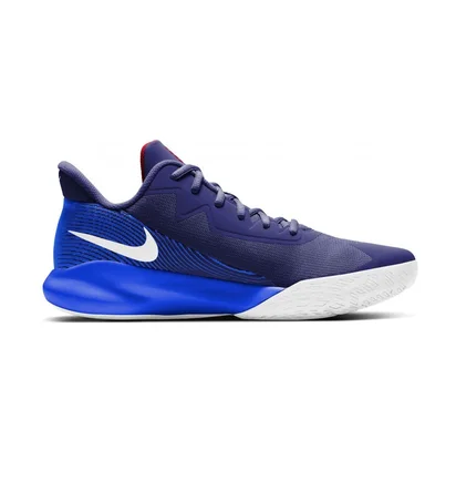Кросівки унісекс Nike Precision Iv Racer Blue White CK1069-400
