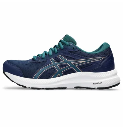 Кроссовки женские Asics Gel Contend 8 Blue 1012B320-413