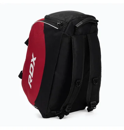 Сумка унісекс RDX Gym Kit Red GKB-R1B