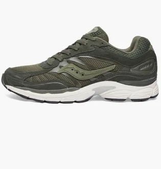 Кроссовки мужские Saucony Pro Grid Omni 9 Premium Green S70740-6