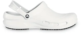 Тапочки унисекс CROCS Bistro Work Clog White 10075-100