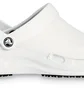 Тапочки унисекс CROCS Bistro Work Clog White 10075-100