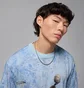 Футболка чоловіча Air Jordan 85 Gx Ss Crew Blue HJ2362-427