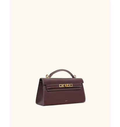 Сумка жіноча JW PEI Noor Top Handle Bag Brown BB2025BG121877JWP