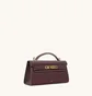 Сумка жіноча JW PEI Noor Top Handle Bag Brown BB2025BG121877JWP