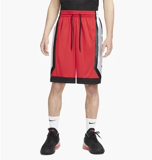 Шорти чоловічі Nike Dri-Fit Elite Basketball Shorts Red DH7142-657