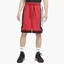 Шорты мужские Nike Dri-Fit Elite Basketball Shorts Red DH7142-657