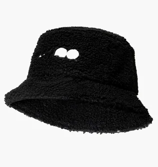 Панама унісекс Nike Naomi Osaka Fleece Sherpa Bucket Black DV5432-010