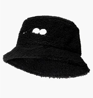 Панама унісекс Nike Naomi Osaka Fleece Sherpa Bucket Black DV5432-010