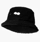 Панама унісекс Nike Naomi Osaka Fleece Sherpa Bucket Black DV5432-010