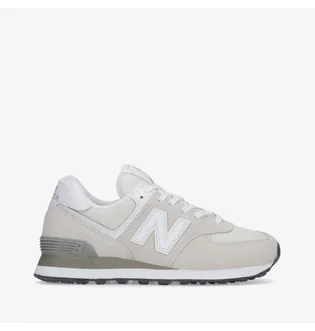 Кросівки жіночі New Balance 574 Grey WL574EVW