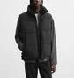 Жилетка мужская Zara Gilet Black 3918-341-800