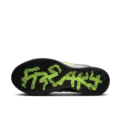 Кроссовки унисекс Nike Giannis Freak 6 Grey/Black FJ7792-001