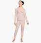 Спортивный костюм женский Nike Yoga Luxe Pink DD5828-601__DD9607-601
