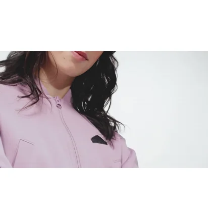 Бомбер женский Adidas Future Icons 3-Stripes Bomber Jacket Pink IS3652