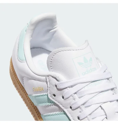 Кроссовки детские Adidas Samba Og White JP5481