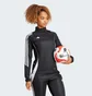Кофта женская Adidas Tiro 24 Training Top Black IJ9962