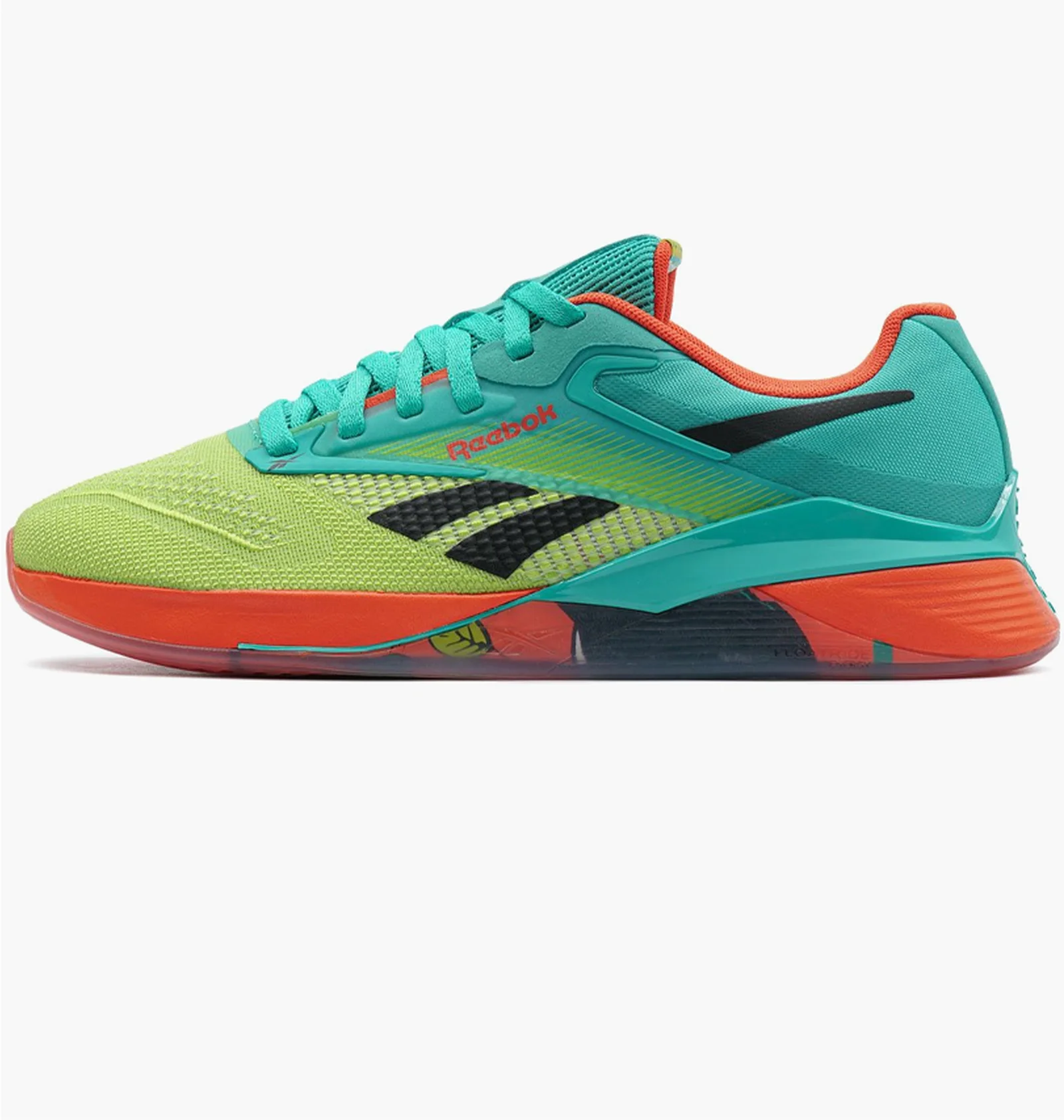 ᐉ Кроссовки мужские Reebok Nano X4 Blue/Yellow 100211606 - купить