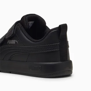 Кроссовки детские Puma Courtflex Black 397642-01