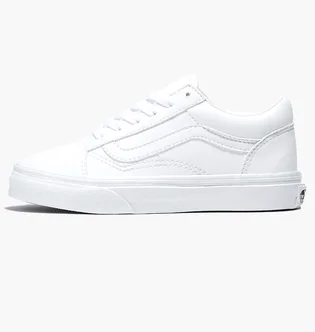 Кеди унісекс Vans Classic Tumble Old Skool Shoe White VN0A38G1ODJ