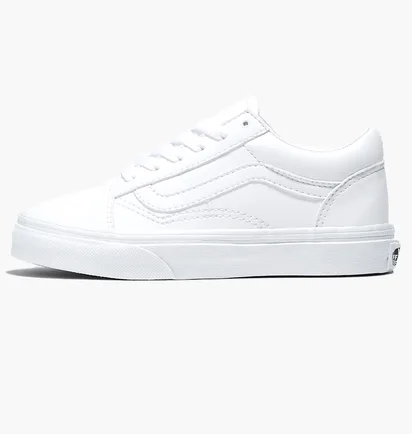 Кеды унисекс Vans Classic Tumble Old Skool Shoe White VN0A38G1ODJ