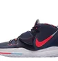 Кроссовки мужские Nike Kyrie 6 Midnight Navy Blue BQ4630-402