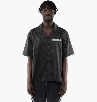Сорочка чоловіча Air Jordan Q54 Shooting Shirt Off Noir Black FZ1768-045