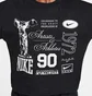Футболка детская Nike Sportswear T-Shirt Black HM6306-010