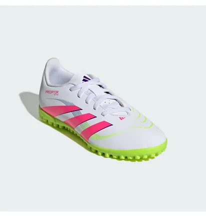Сороконіжки дитячі Adidas Predator Club White ID3806