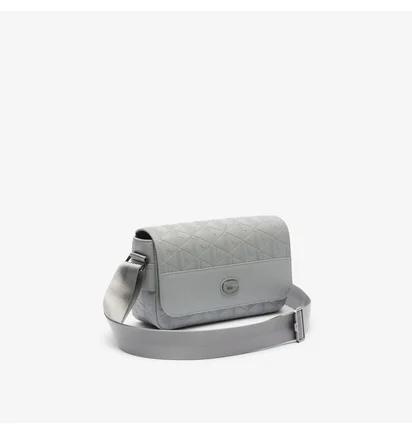 Сумка жіноча Lacoste Nomogramme Grey NU4838MR-Q81