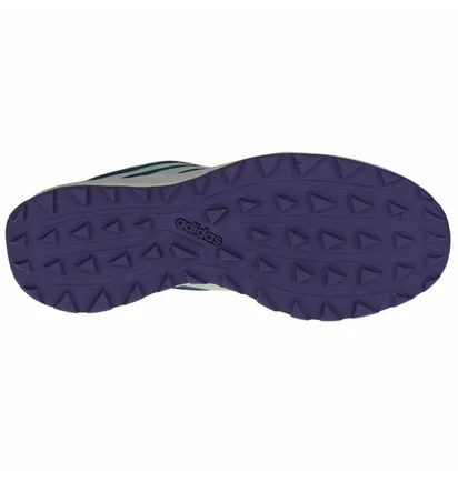 Кроссовки женские Adidas Quesa Trail X Blue EG4205