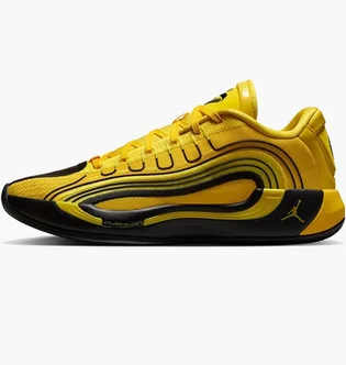 Кроссовки унисекс Air Jordan Luka 4 Yellow HJ5196-700