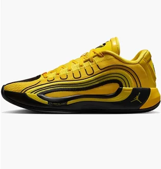 Кроссовки унисекс Air Jordan Luka 4 Yellow HJ5196-700