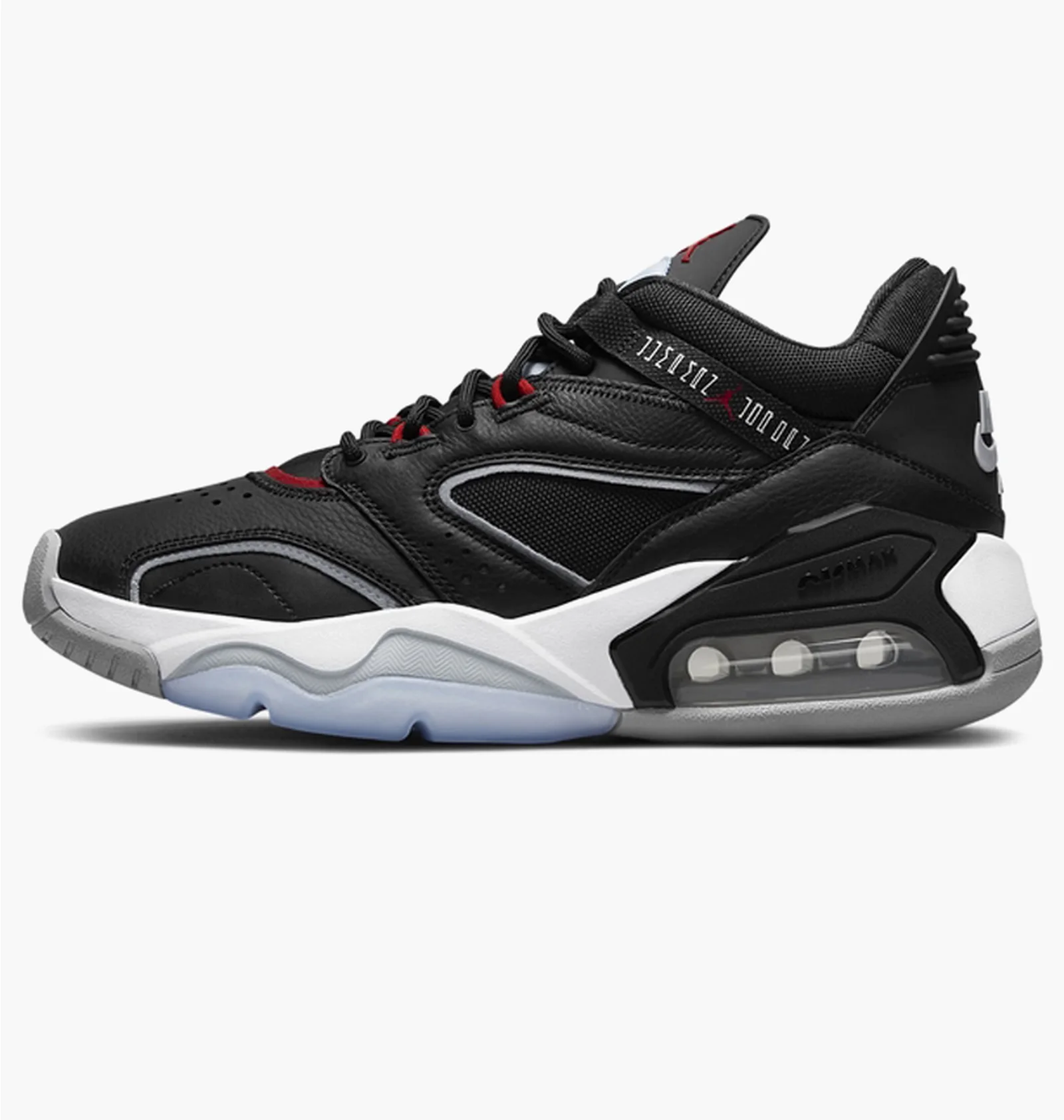 ᐉ Кроссовки мужские Air Jordan Mens Shoes Black Cz4166-010