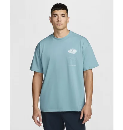 Футболка мужская Nike T-Shirt Dri-Fit Acg Light Blue FZ5275-464
