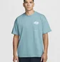 Футболка мужская Nike T-Shirt Dri-Fit Acg Light Blue FZ5275-464