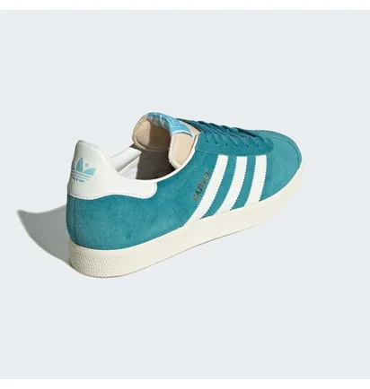 Кросівки унісекс Adidas Gazelle Shoes Turquoise IG1061