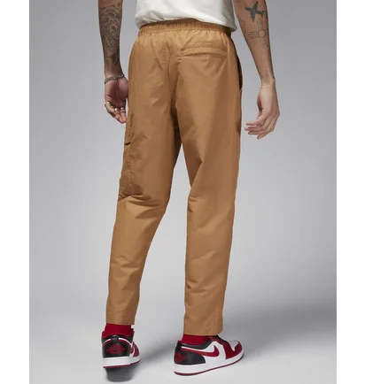 Штани чоловічі Air Jordan Essentials Woven Pants Brown FN4539-231