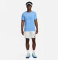 Футболка мужская Nike Court Training Tee Light Blue FV8432-412