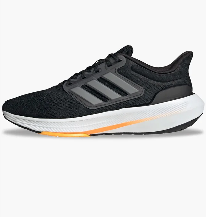 Кроссовки мужские Adidas Ultrabounce Shoes Black Hp5777