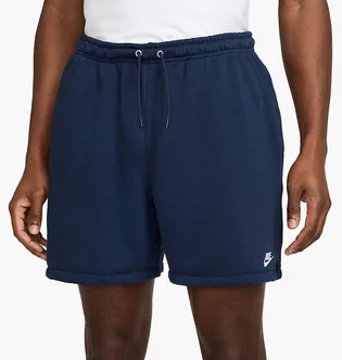Шорти чоловічі Nike Flow French Terry Blue FN3520-451