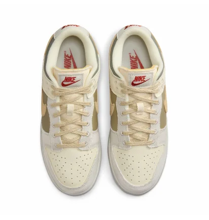 Кроссовки женские Nike Dunk Low Grey FZ4341-100