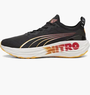 Кроссовки мужские Puma Foreverrun Nitro Black 309703-01